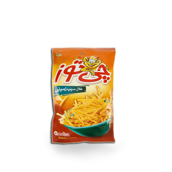 چیپس خلالی چی توز 160 گرمی