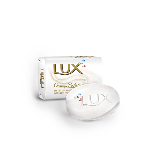 صابون لوکس گل های سفید