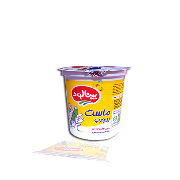 ماست 600 گرم 3.3 درصد بینالود