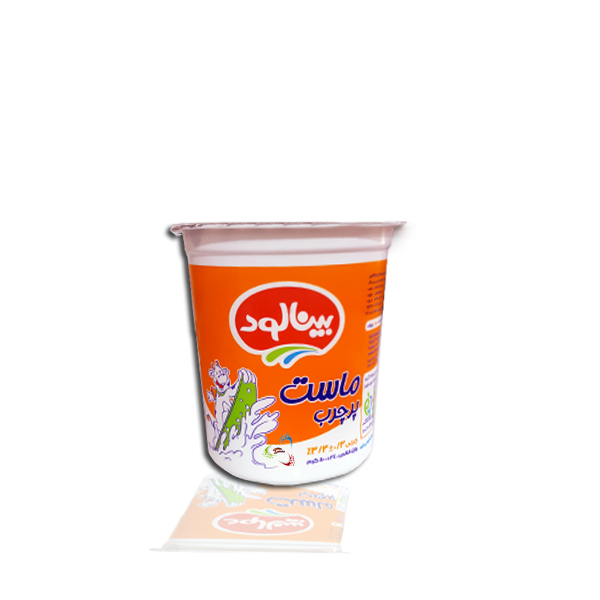 ماست 3.3 درصد بینالود