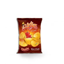 چاکلز تند فلفلی