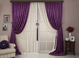 گالری پرده تک