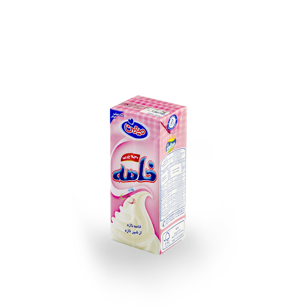 خامه صبحانه