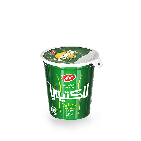 ماست لاکتیویا