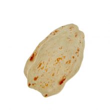 نان بدون سبوس