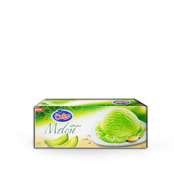 بستنی نیم کیلویی