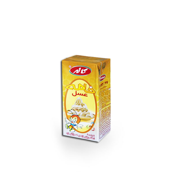عسل خامه کاله