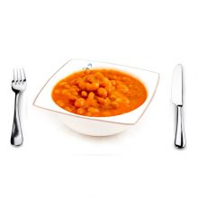 خوراک لوبیا