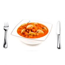 خوراک لوبیا ماهوند