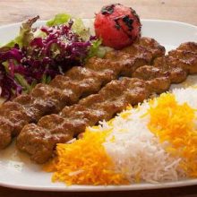 کباب نیشابور