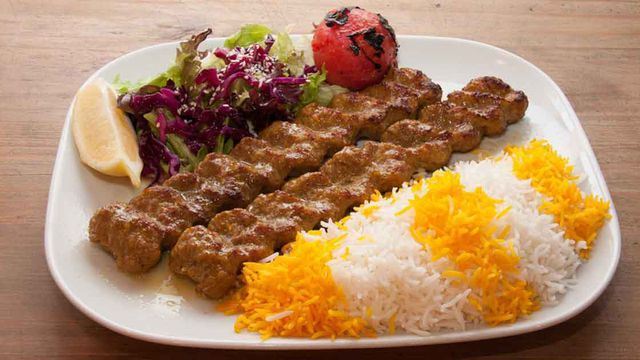 کباب نیشابور