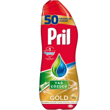 ژل پریل گلد