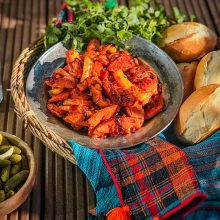 ساندویچ بندری