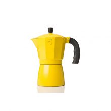 قهوه ساز زرد
