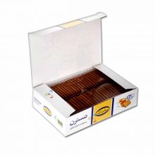 بیسکوئیت بدون شکر گرجی