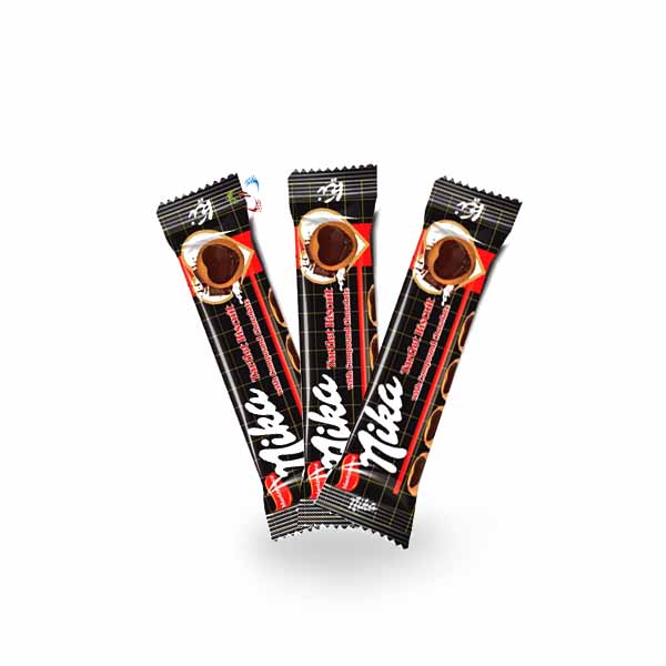 بیسکوتارت شکلاتی