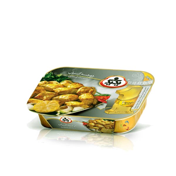 جوجه کباب آماده