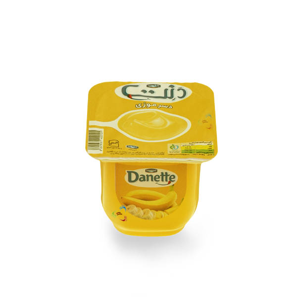 دسر دنت موزی