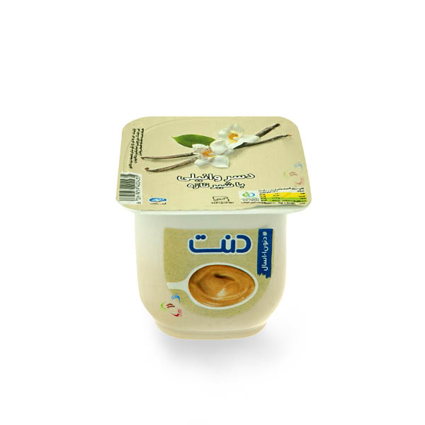 دسر دنت وانیل