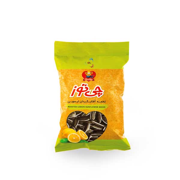 تخمه لیمویی