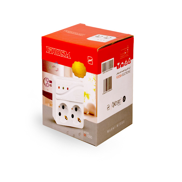 محافظ پریزی 1000 فوسا