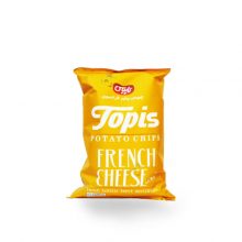 چیپس پنیر فرانسوی ۹۵ گرمی تاپیس