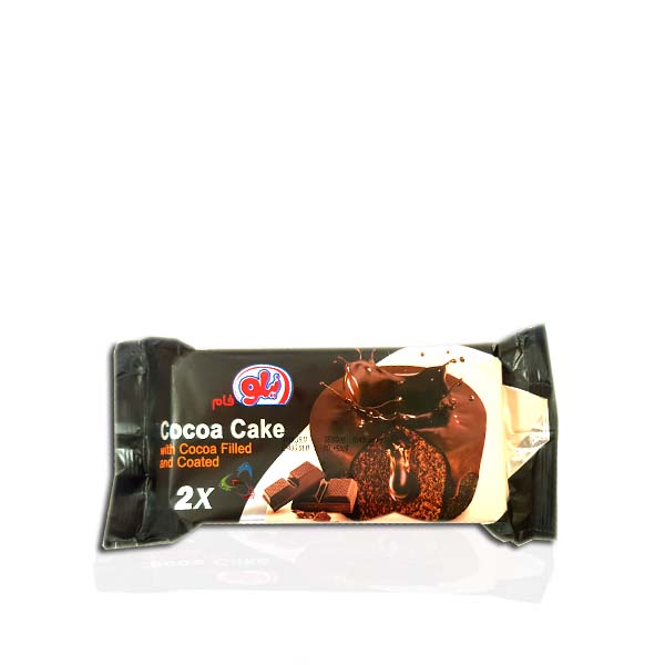 کیک شکلاتی نیلو 80 گرم