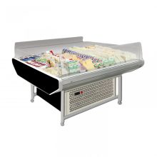 یخچال خوابیده پرده هوا جنرال