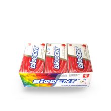 بایودنت توت فرنگی