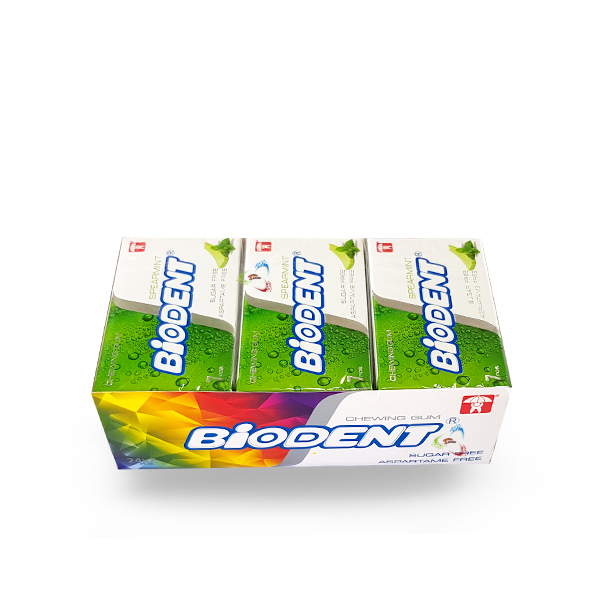 بسته بایودنت
