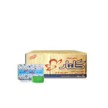 صابون گلنار ۷۲ عددی