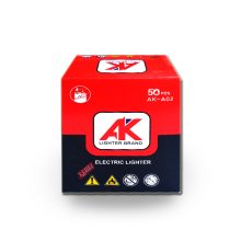 فندک معمولی AK