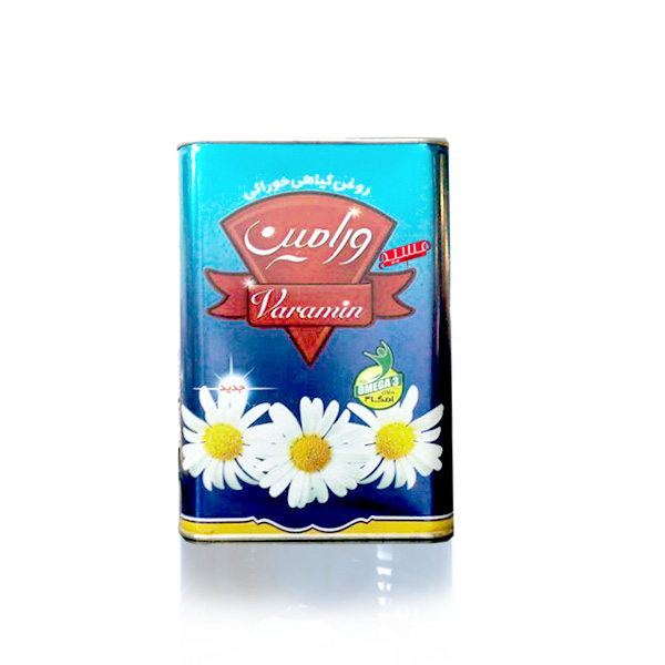 روغن ورامین ۵ کیلویی