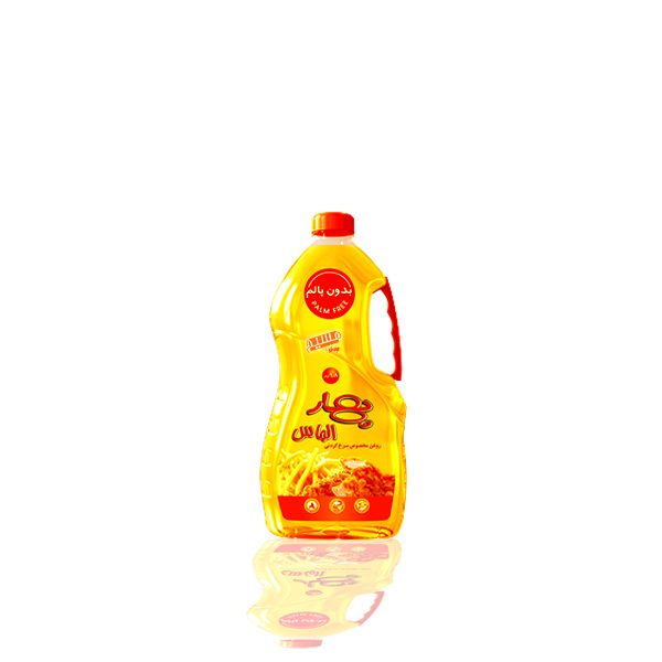 روغن بهار الماس 620 گرم