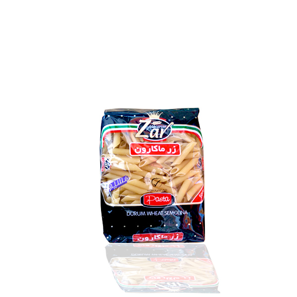 ماکاروني فرمی پنه ریگانه زر