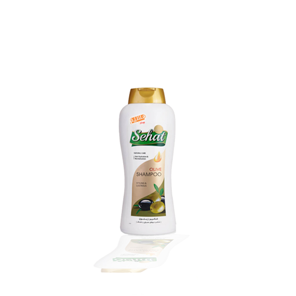 شامپو زیتون 1 لیتری