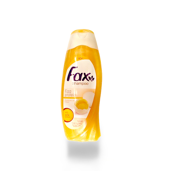 شامپو تخم مرغی فکس ۴۰۰ میل