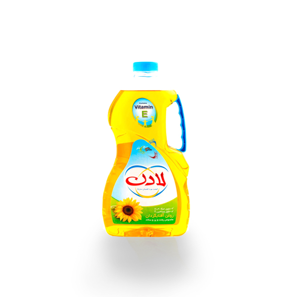 روغن 3 لیتری لادن