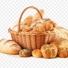 نان سنگک ، لواش و باگت