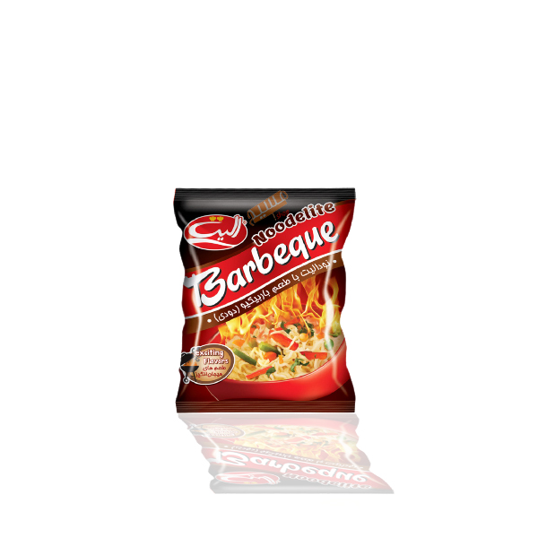 نودلیت باربیکیو