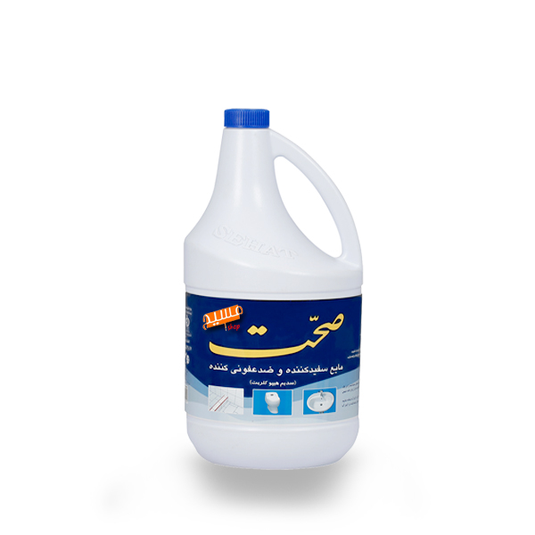 سفید کننده صحت 4 لیتری