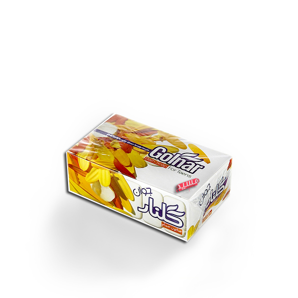 صابون گلنار جوان